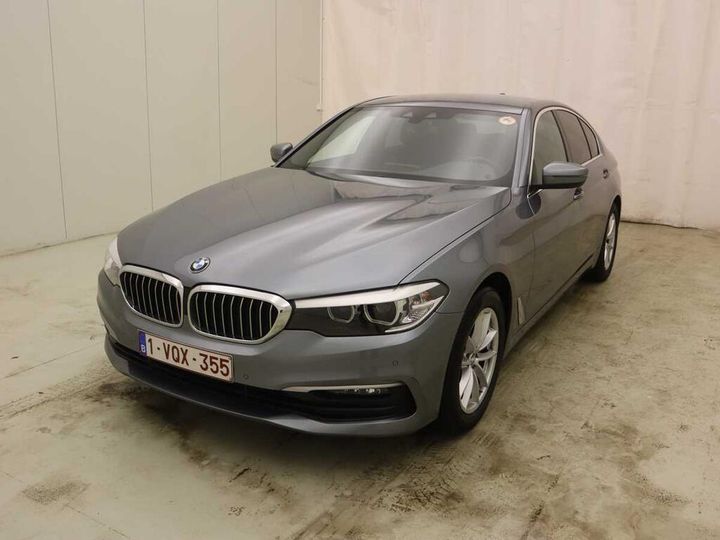 Photo 1 VIN: WBAJC310X0D092025 - BMW 5-REEKS 