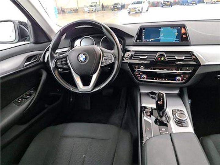 Photo 8 VIN: WBAJC310X0G870340 - BMW 520D 