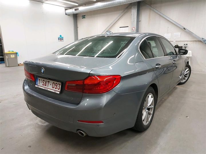 Photo 2 VIN: WBAJC310X0G870435 - BMW 5 BERLINE 