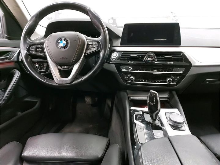 Photo 8 VIN: WBAJC310X0G870435 - BMW 5 BERLINE 