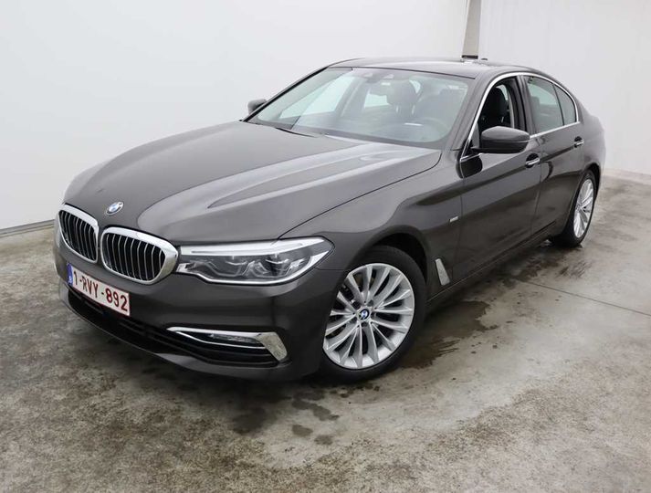 Photo 1 VIN: WBAJC310X0G870466 - BMW 5-SERIE &#3916 