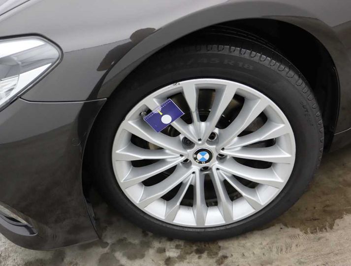 Photo 34 VIN: WBAJC310X0G870466 - BMW 5-SERIE &#3916 