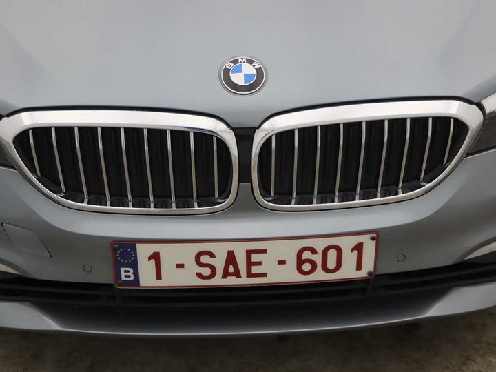 Photo 5 VIN: WBAJC310X0G870483 - BMW 5-SERIE &#3916 