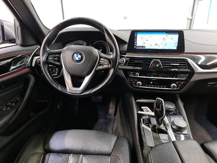 Photo 6 VIN: WBAJC310X0G870791 - BMW 520 