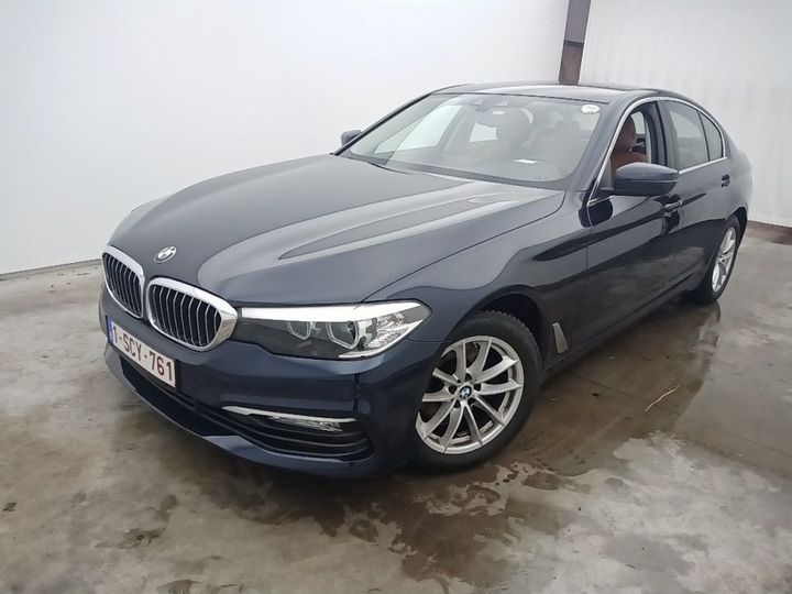 Photo 1 VIN: WBAJC310X0G870953 - BMW 5-SERIE &#3916 