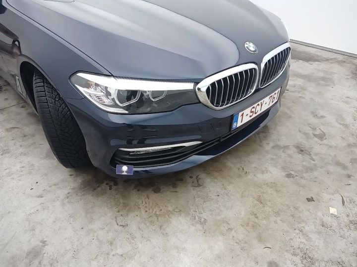 Photo 25 VIN: WBAJC310X0G870953 - BMW 5-SERIE &#3916 