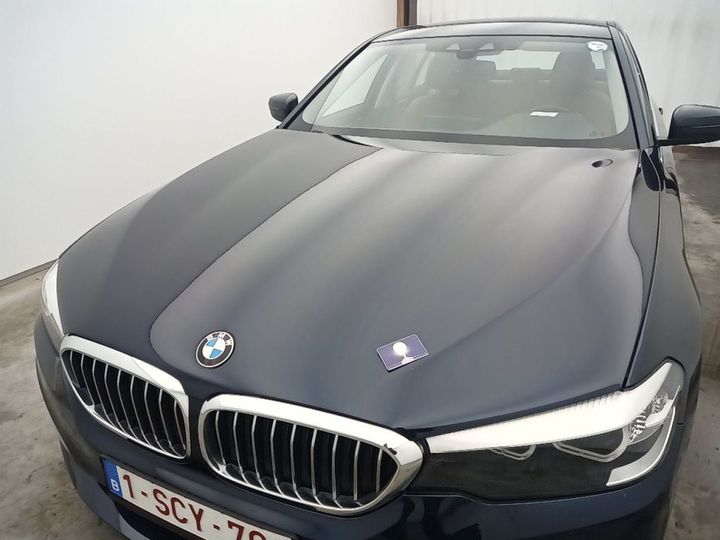 Photo 16 VIN: WBAJC310X0G870953 - BMW 5-SERIE &#3916 