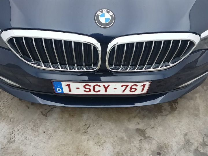 Photo 5 VIN: WBAJC310X0G870953 - BMW 5-SERIE &#3916 