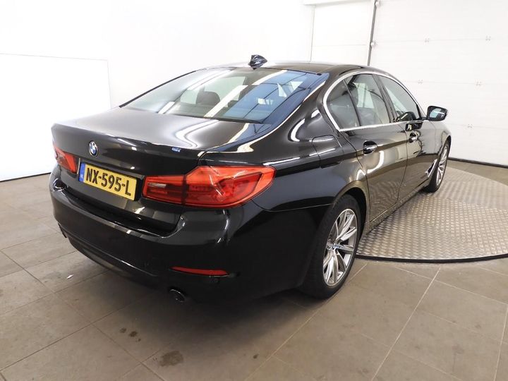 Photo 1 VIN: WBAJC310X0G871424 - BMW 5 SERIE SEDAN 