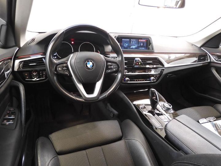 Photo 11 VIN: WBAJC310X0G871424 - BMW 5 SERIE SEDAN 