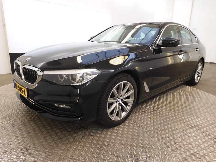 Photo 2 VIN: WBAJC310X0G871424 - BMW 5 SERIE SEDAN 