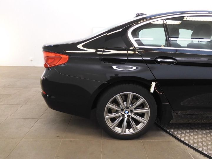 Photo 20 VIN: WBAJC310X0G871424 - BMW 5 SERIE SEDAN 