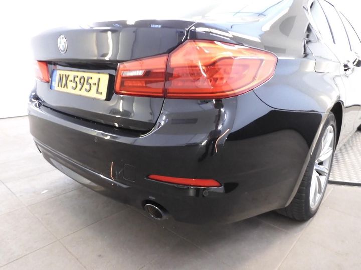 Photo 22 VIN: WBAJC310X0G871424 - BMW 5 SERIE SEDAN 