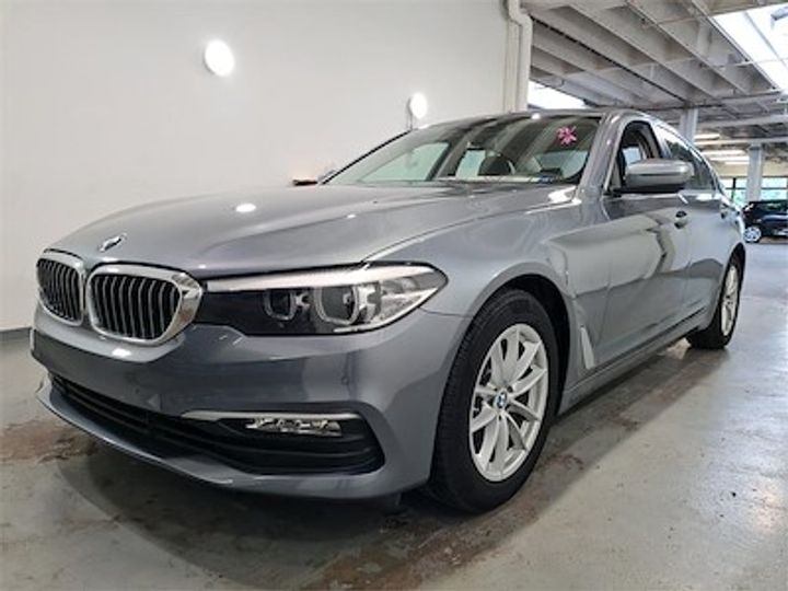 Photo 1 VIN: WBAJC310X0G871570 - BMW 5 DIESEL - 2017 