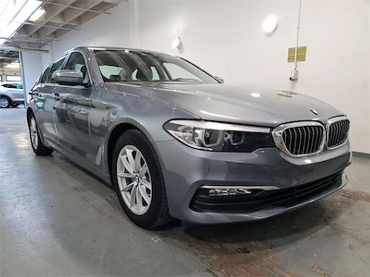 Photo 2 VIN: WBAJC310X0G871570 - BMW 5 DIESEL - 2017 