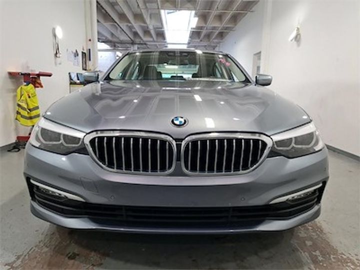 Photo 5 VIN: WBAJC310X0G871570 - BMW 5 DIESEL - 2017 