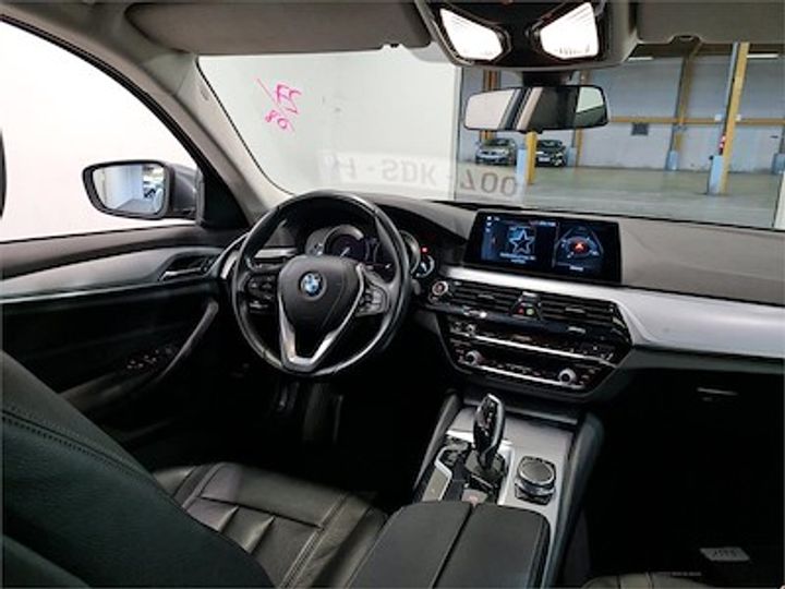 Photo 9 VIN: WBAJC310X0G871570 - BMW 5 DIESEL - 2017 