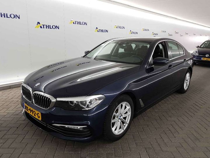 Photo 1 VIN: WBAJC310X0G871598 - BMW 5 SERIE SEDAN 