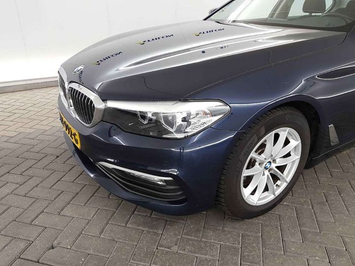 Photo 19 VIN: WBAJC310X0G871598 - BMW 5 SERIE SEDAN 