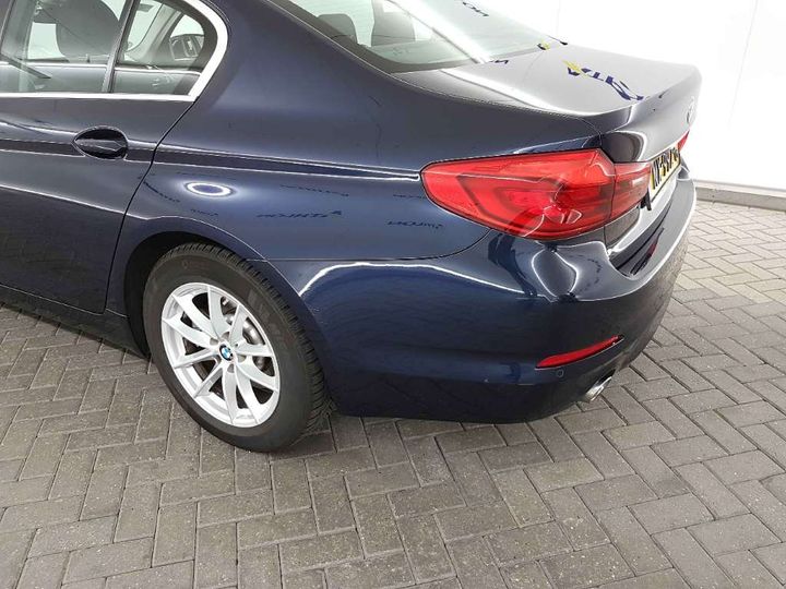 Photo 22 VIN: WBAJC310X0G871598 - BMW 5 SERIE SEDAN 