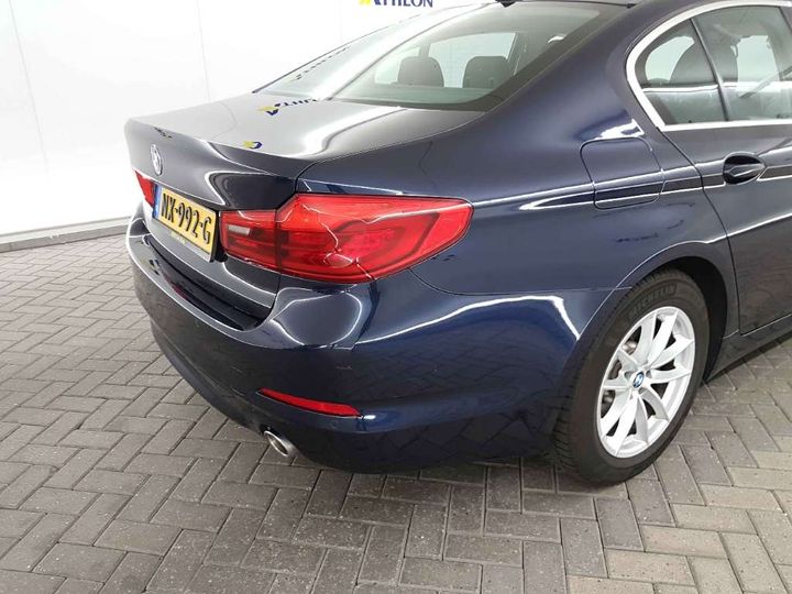 Photo 26 VIN: WBAJC310X0G871598 - BMW 5 SERIE SEDAN 