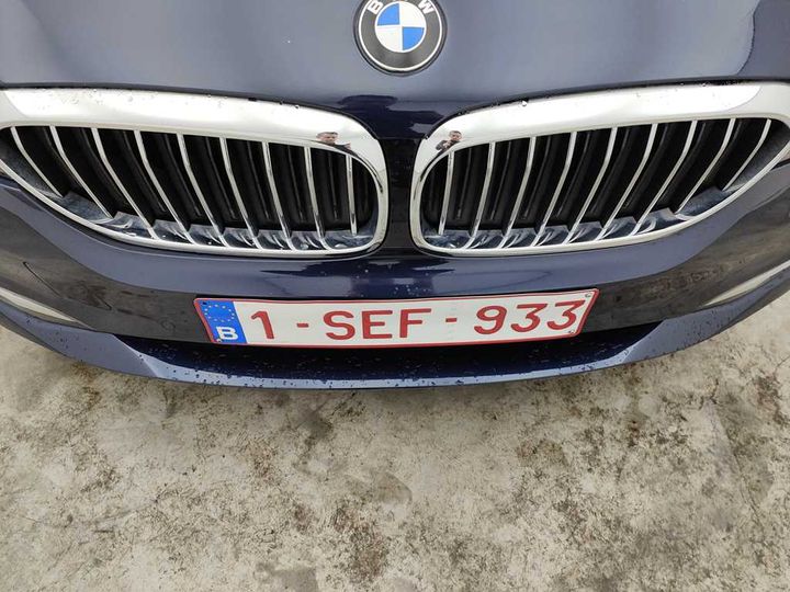 Photo 5 VIN: WBAJC310X0G871634 - BMW 5-SERIE &#3916 