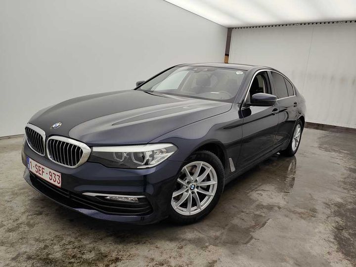 Photo 1 VIN: WBAJC310X0G871634 - BMW 5-SERIE &#3916 