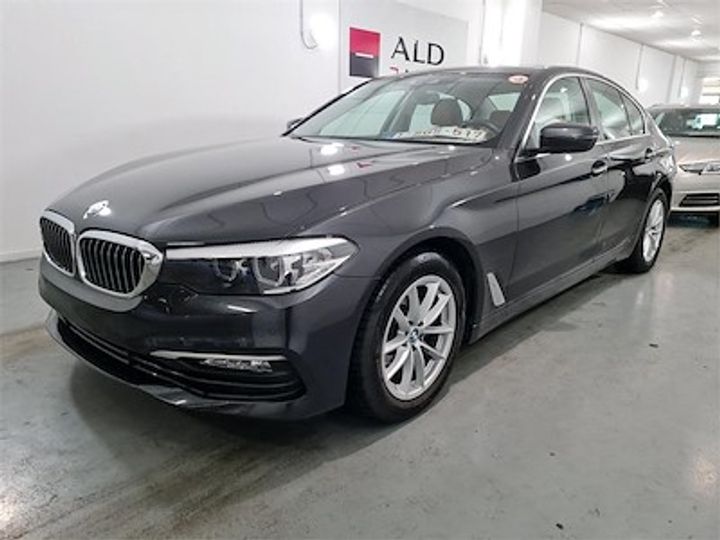 Photo 1 VIN: WBAJC310X0G871830 - BMW 5 DIESEL - 2017 