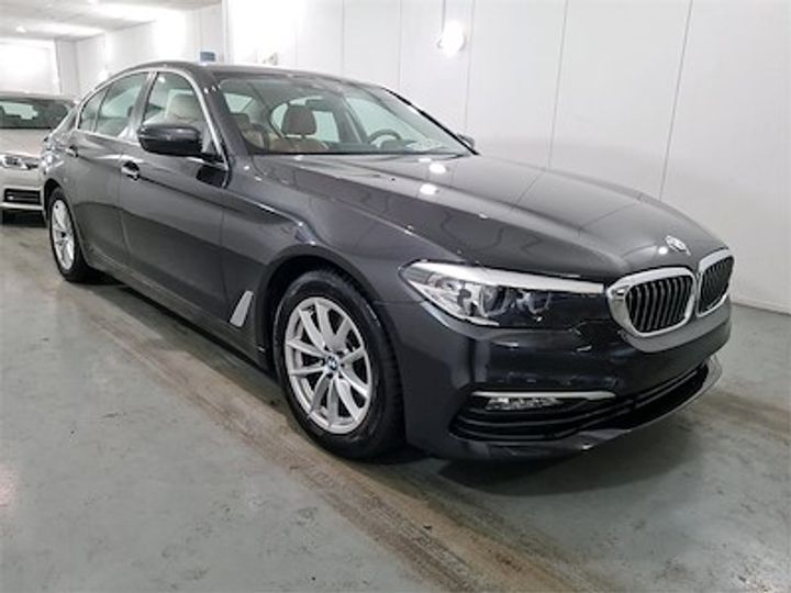 Photo 2 VIN: WBAJC310X0G871830 - BMW 5 DIESEL - 2017 