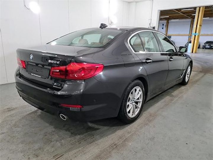 Photo 4 VIN: WBAJC310X0G871830 - BMW 5 DIESEL - 2017 