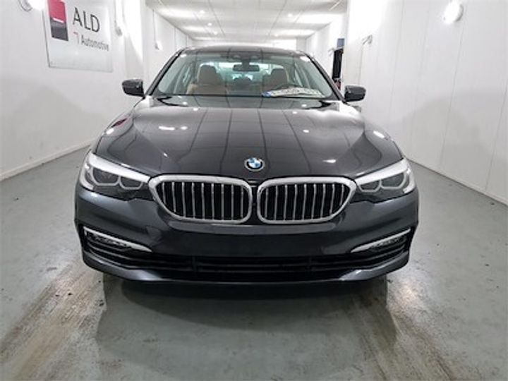 Photo 5 VIN: WBAJC310X0G871830 - BMW 5 DIESEL - 2017 