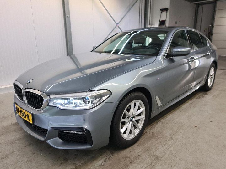 Photo 1 VIN: WBAJC310X0G872024 - BMW 520 