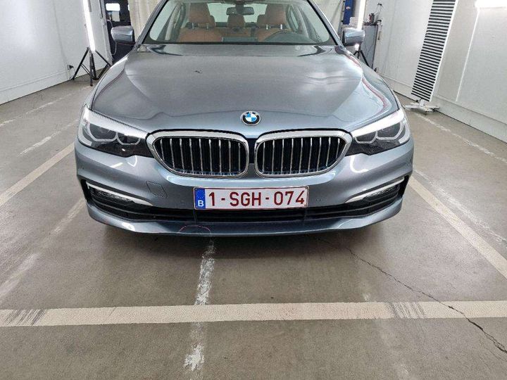 Photo 22 VIN: WBAJC310X0G925594 - BMW 5 REEKS BERLINE 