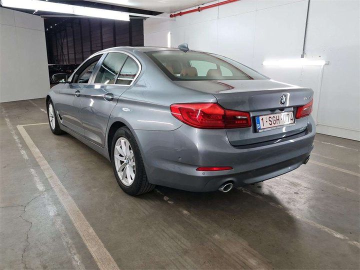 Photo 4 VIN: WBAJC310X0G925594 - BMW 5 REEKS BERLINE 