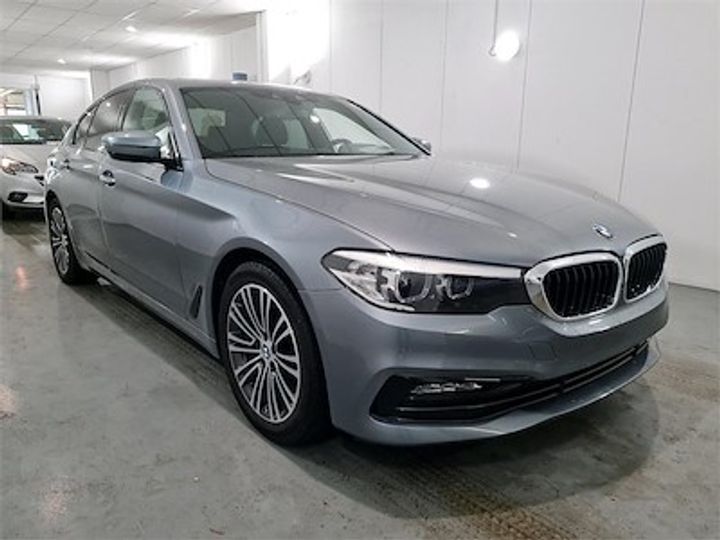 Photo 2 VIN: WBAJC310X0G991921 - BMW 5 DIESEL - 2017 