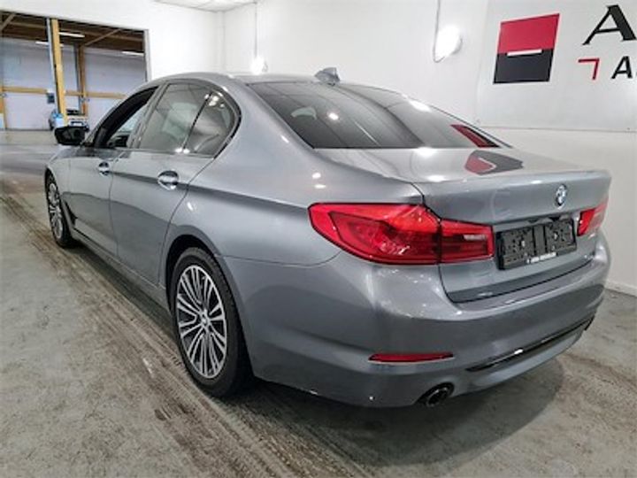 Photo 3 VIN: WBAJC310X0G991921 - BMW 5 DIESEL - 2017 