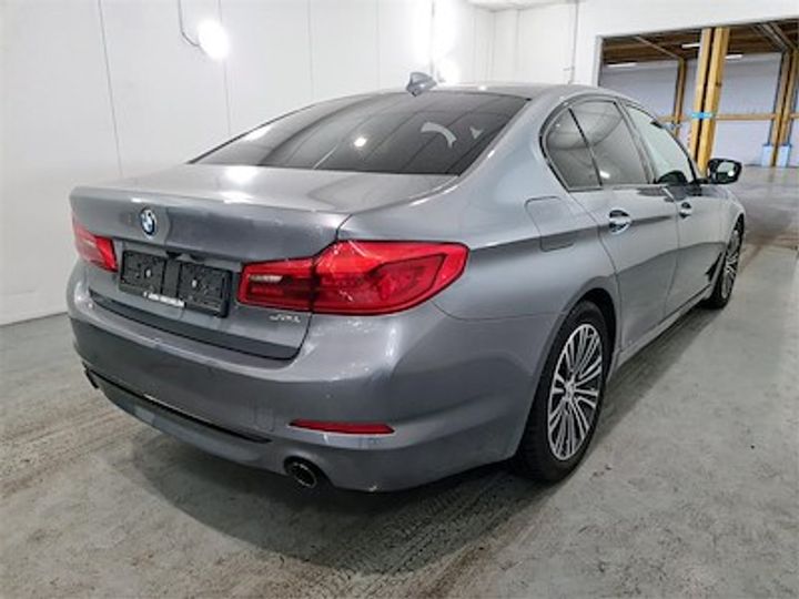 Photo 4 VIN: WBAJC310X0G991921 - BMW 5 DIESEL - 2017 