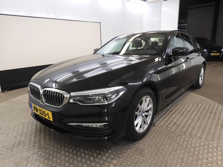 Photo 1 VIN: WBAJC310X0G994155 - BMW 5 SERIE SEDAN 