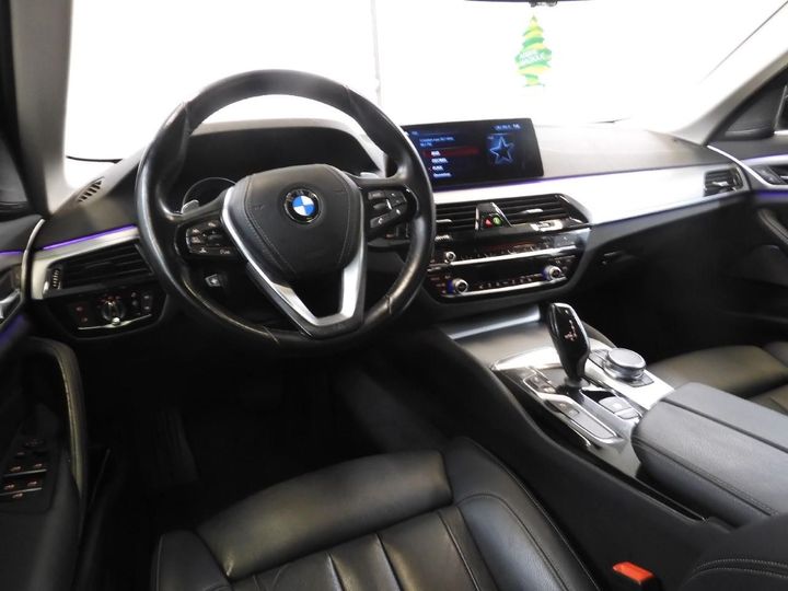 Photo 3 VIN: WBAJC310X0G994155 - BMW 5 SERIE SEDAN 