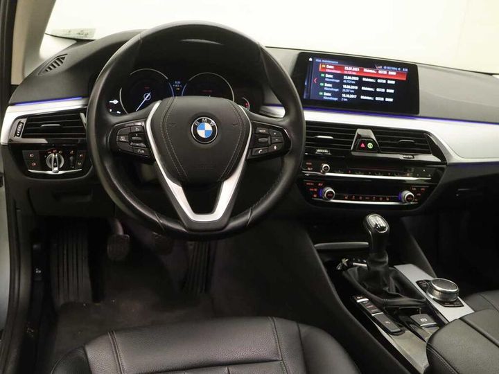 Photo 15 VIN: WBAJC310X0G996584 - BMW 5-REEKS 