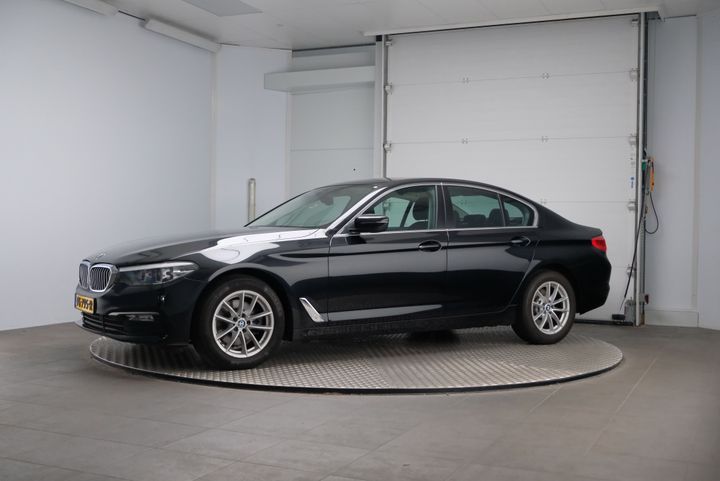 Photo 1 VIN: WBAJC310X0WA76527 - BMW 5 SERIE SEDAN 