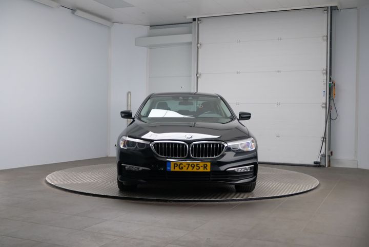 Photo 6 VIN: WBAJC310X0WA76527 - BMW 5 SERIE SEDAN 