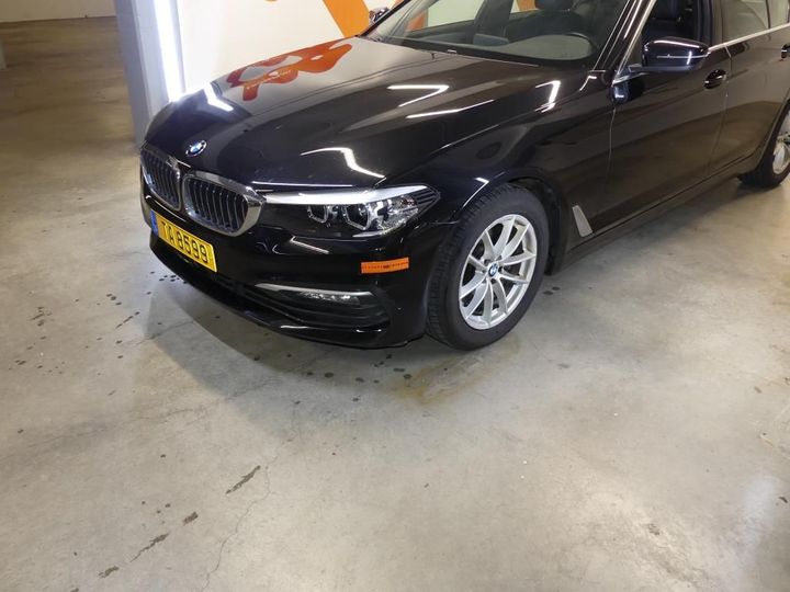 Photo 24 VIN: WBAJC310X0WA80304 - BMW 5 - 2017 