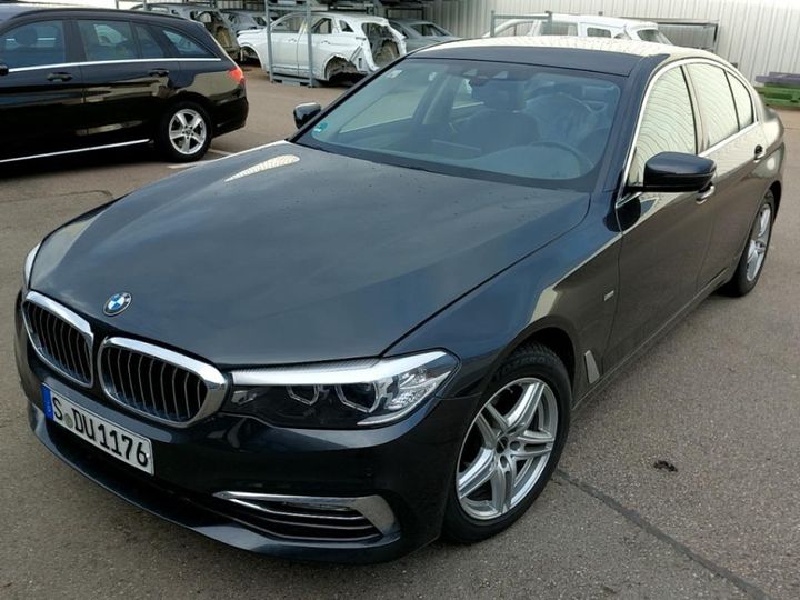 Photo 1 VIN: WBAJC310X0WE63532 - BMW 520D 