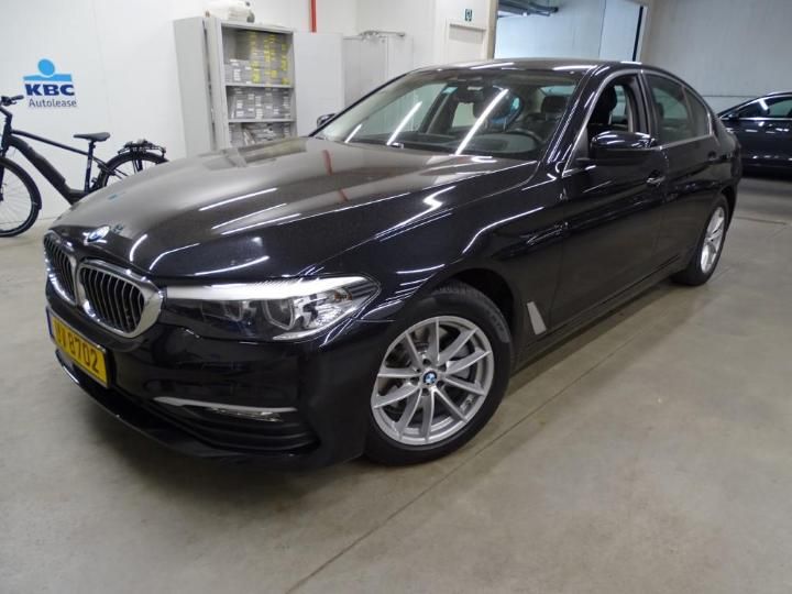 Photo 0 VIN: WBAJC51000G468337 - BMW 5 BERLINE 