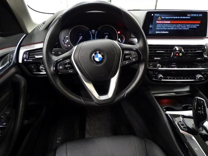 Photo 12 VIN: WBAJC51000G468337 - BMW 5 BERLINE 