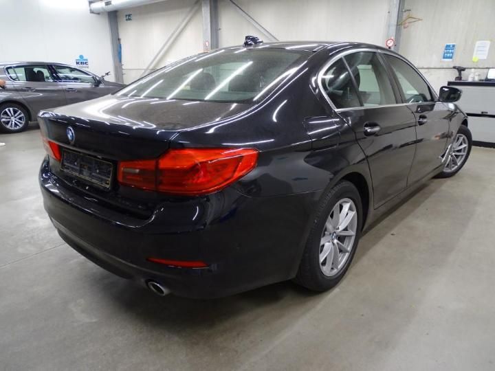 Photo 2 VIN: WBAJC51000G468337 - BMW 5 BERLINE 