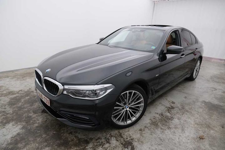 Photo 1 VIN: WBAJC51000G469567 - BMW 5-SERIE &#3916 