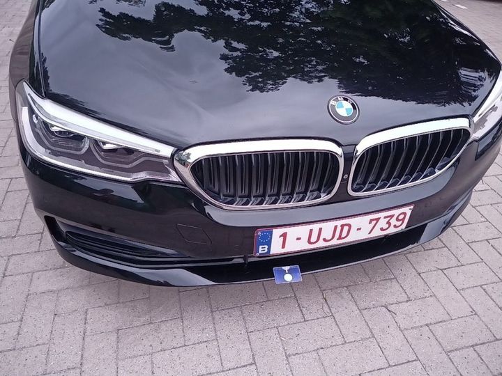 Photo 26 VIN: WBAJC51000G469567 - BMW 5-SERIE &#3916 