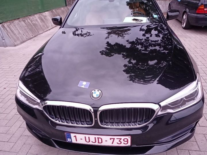 Photo 28 VIN: WBAJC51000G469567 - BMW 5-SERIE &#3916 